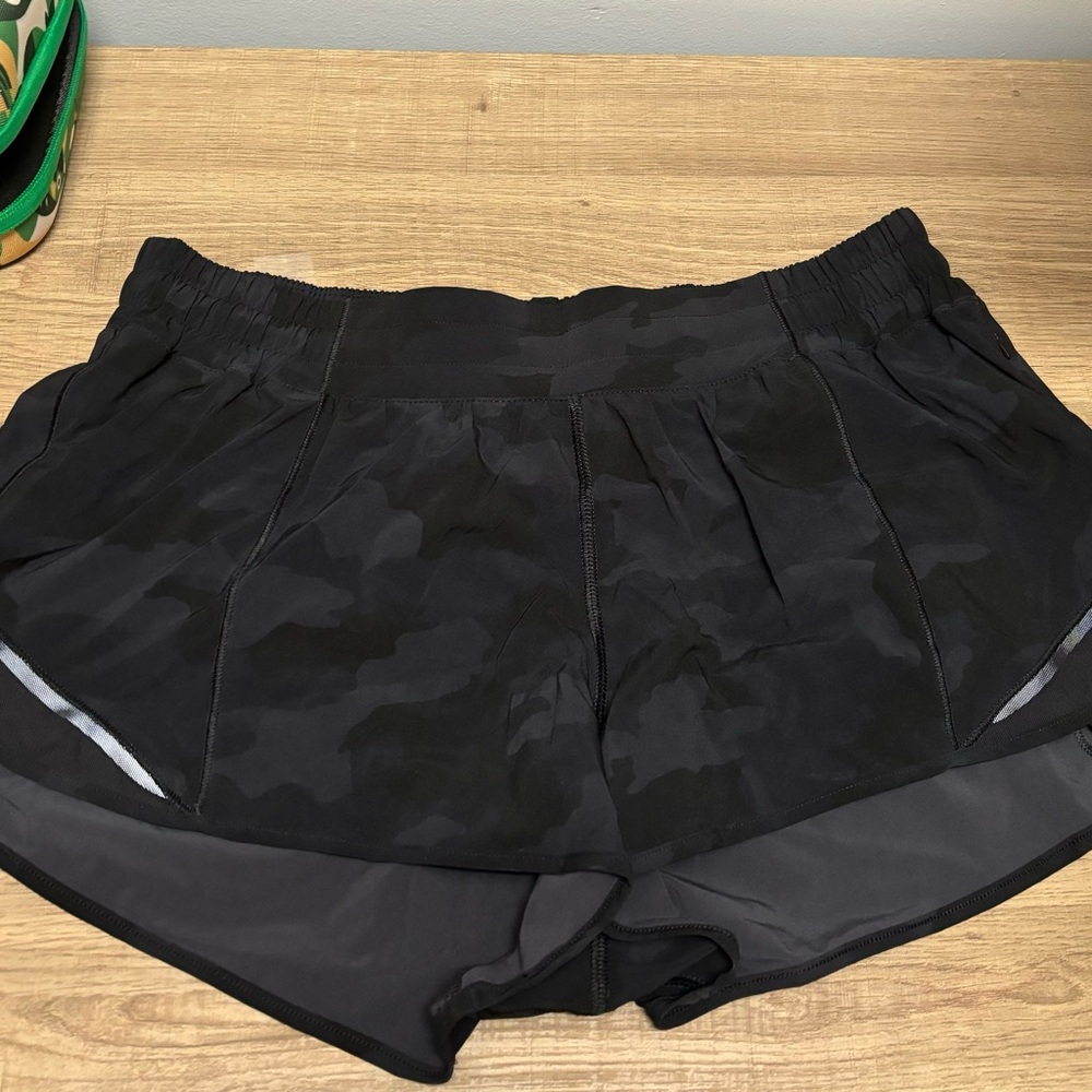 Hotty hot shorts